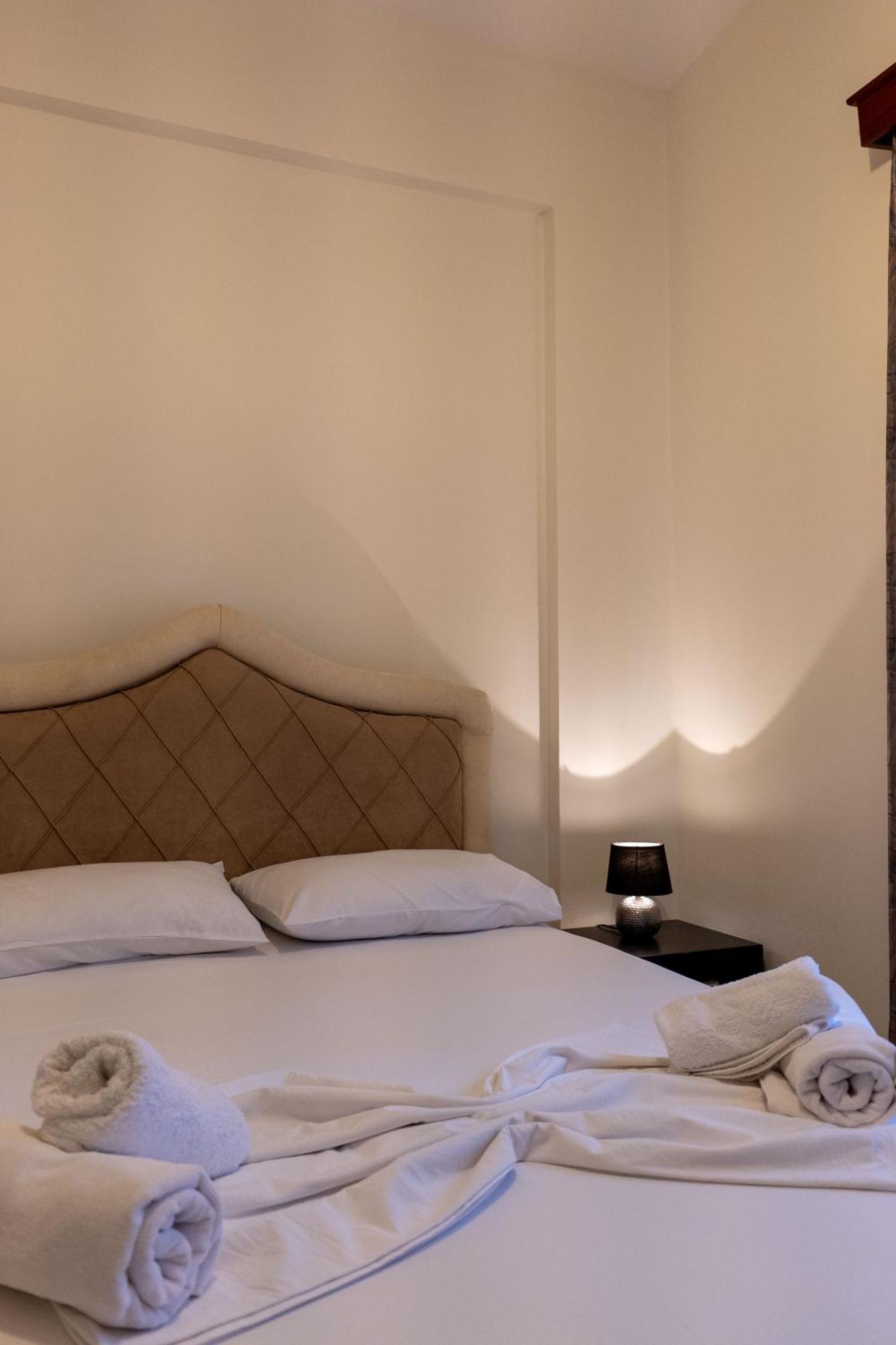 Vila Flamuri Sarandë Habitación foto